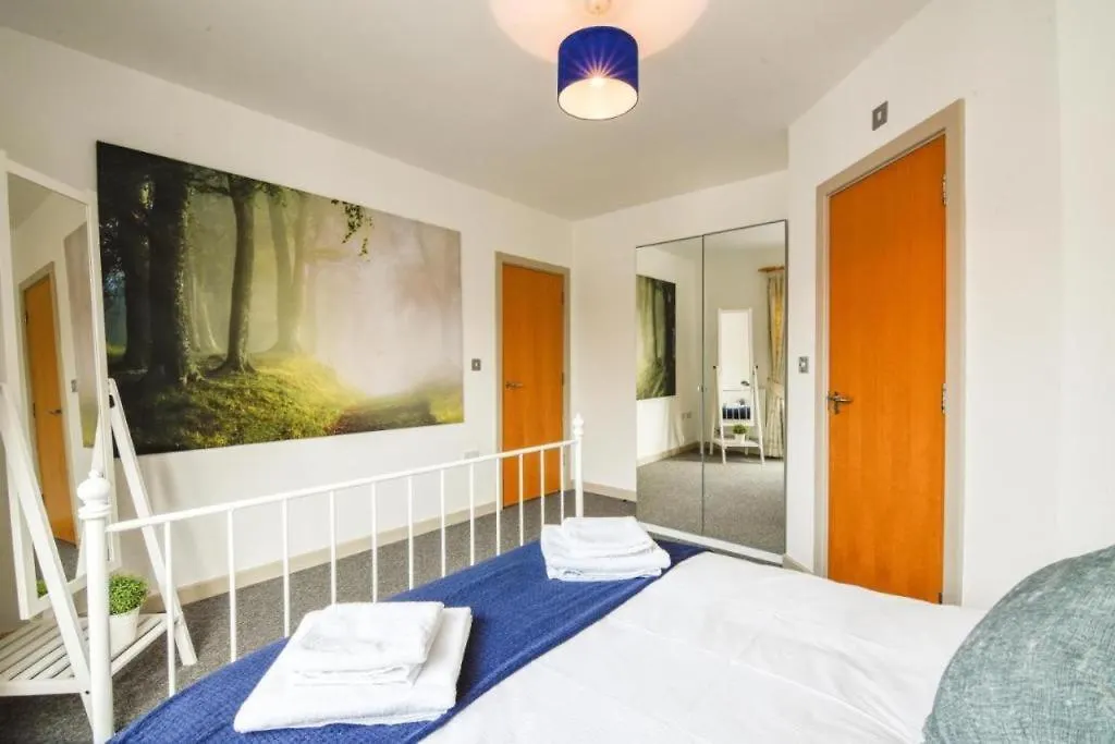 Dukes Wharf - Classy, City Centre 2 Bedroom Apartment Overlooking The Canal Nottingham United Kingdom