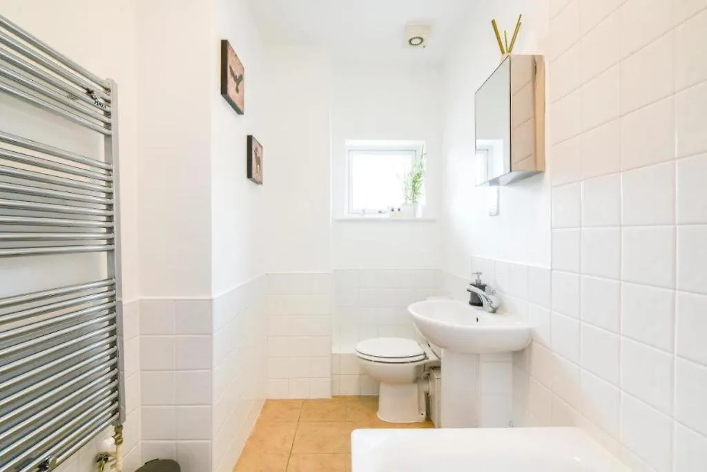 Dukes Wharf - Classy, City Centre 2 Bedroom Apartment Overlooking The Canal Nottingham United Kingdom