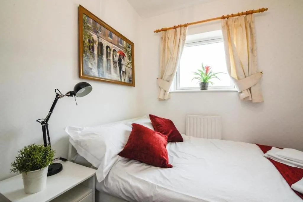 Dukes Wharf - Classy, City Centre 2 Bedroom Apartment Overlooking The Canal Nottingham United Kingdom
